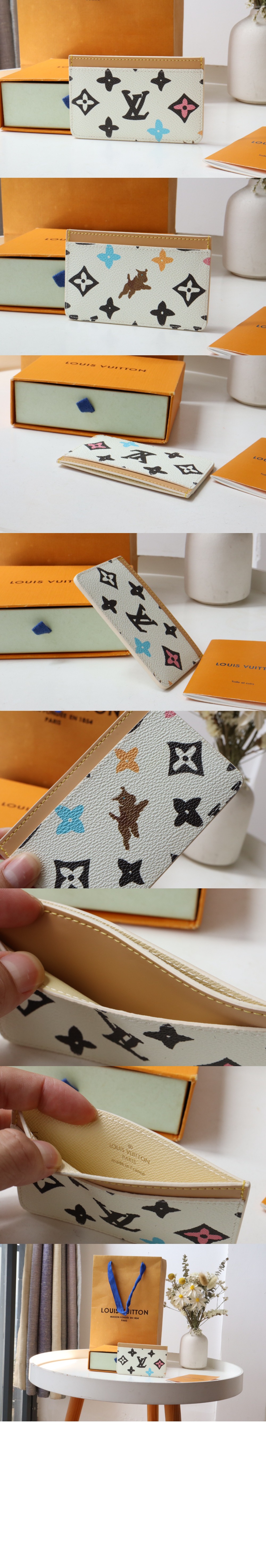 루이비통 카드 홀더 M83348