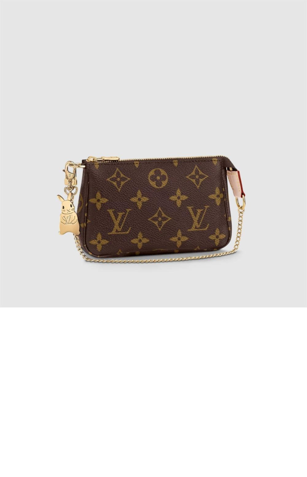 루이비통 미니 포쉐트 액세서리 M82497