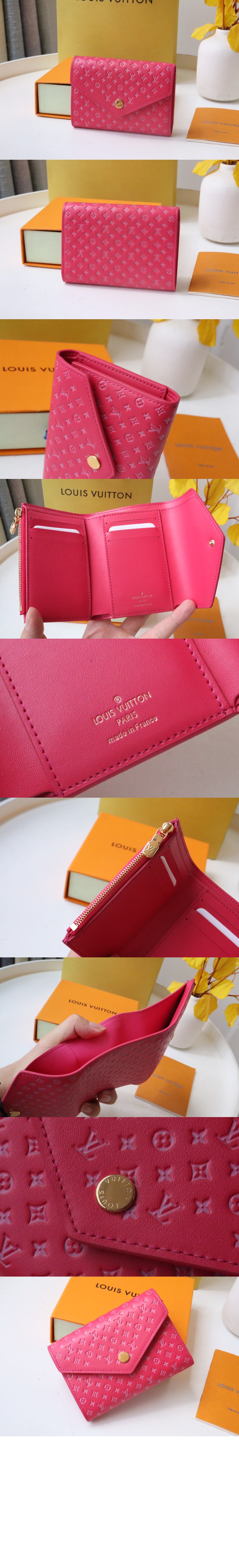 루이비통 조에 월렛 M82234