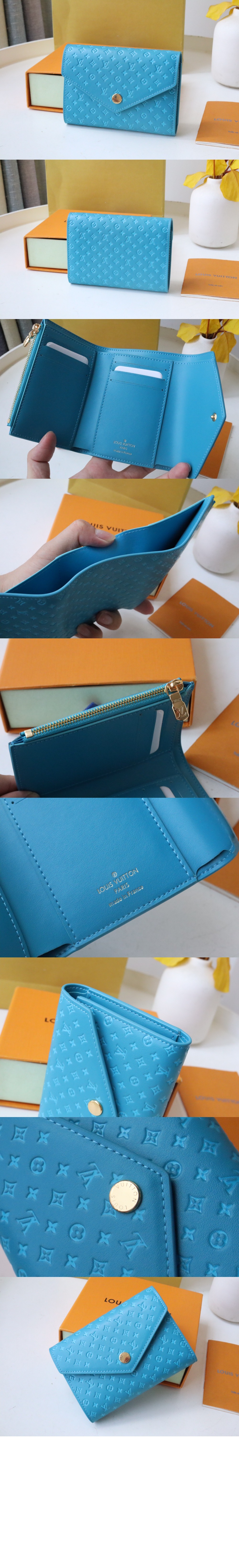 루이비통 조에 월렛 M82234