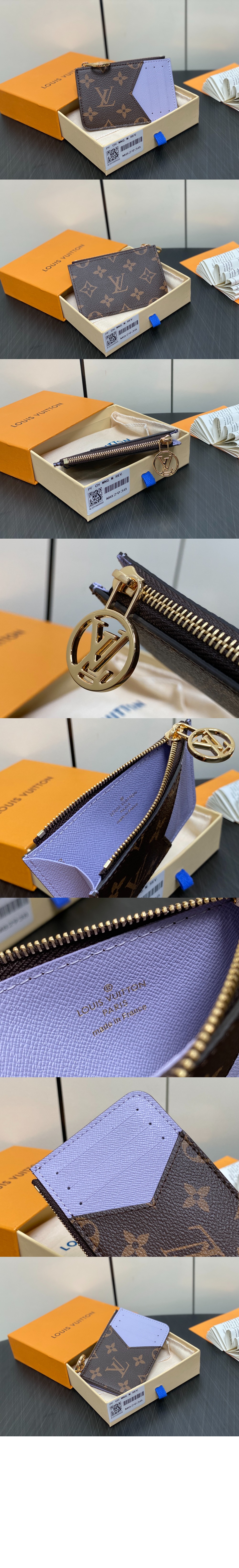 루이비통 LV 참 카드 홀더 M83602