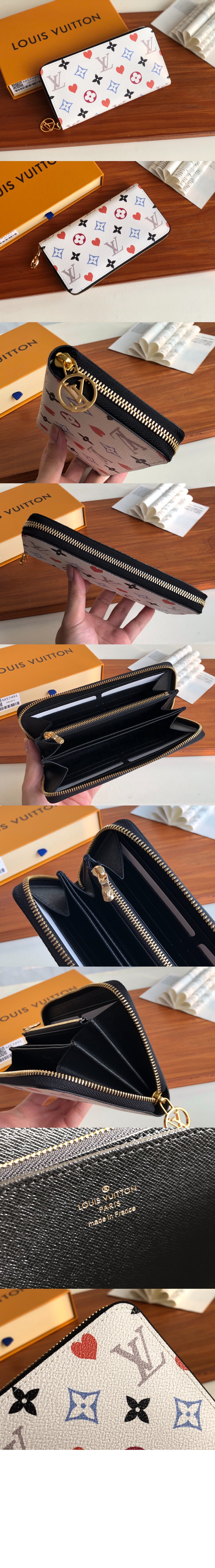 루이비통 지피 월렛 M57491