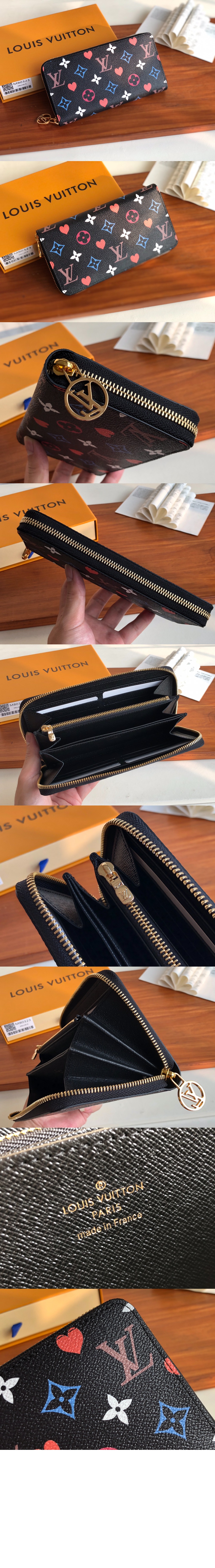 루이비통 지피 월렛 M80323