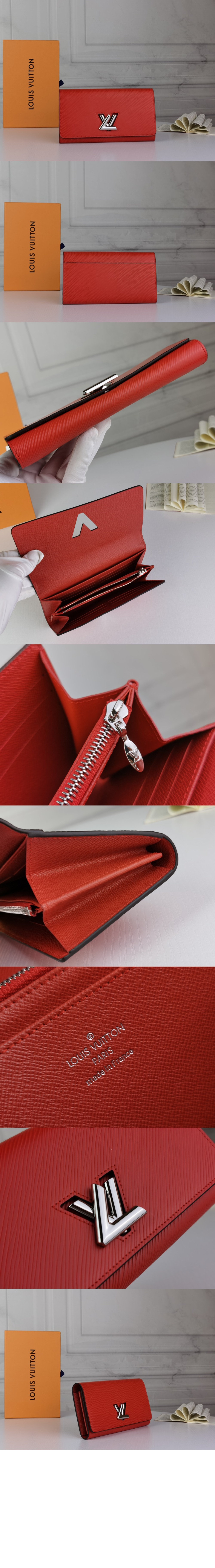 루이비통 트위스트 월렛 M68309