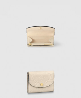 루이비통 로잘리 동전 지갑 M81445