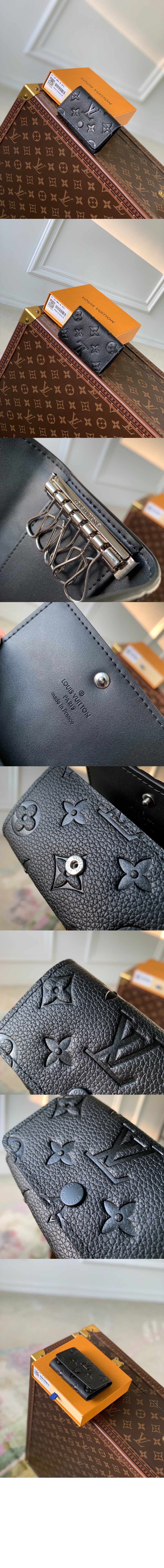 루이비통 열쇠 지갑 M82604