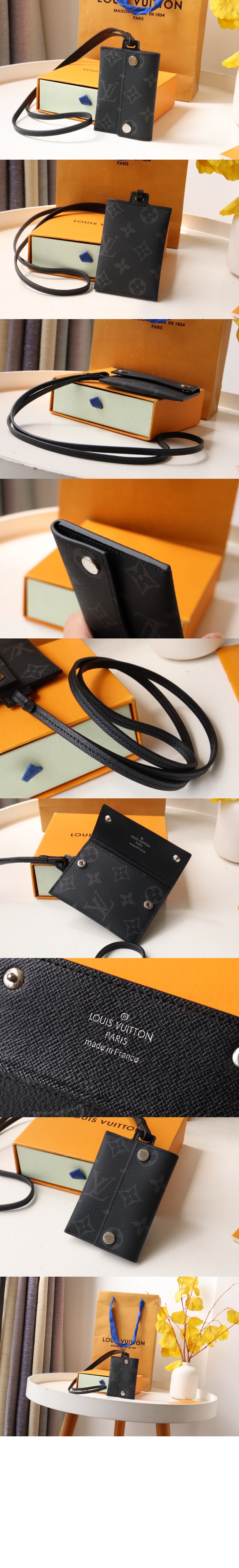 루이비통 로미 카드홀더 M83153