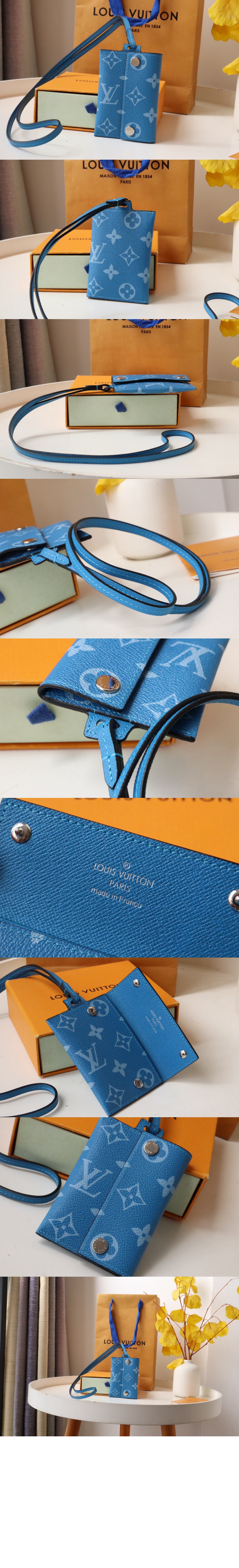 루이비통 로미 카드홀더 M83153