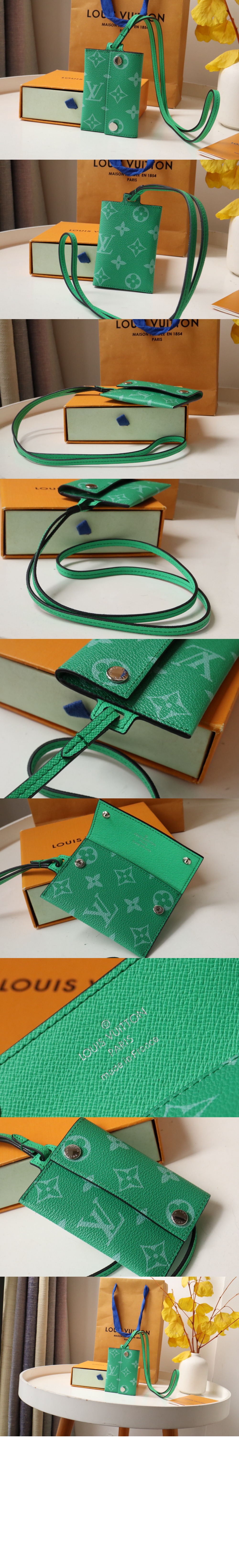 루이비통 로미 카드홀더 M83153