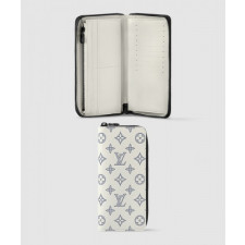 루이비통 버티컬 지퍼 장지갑 M83381