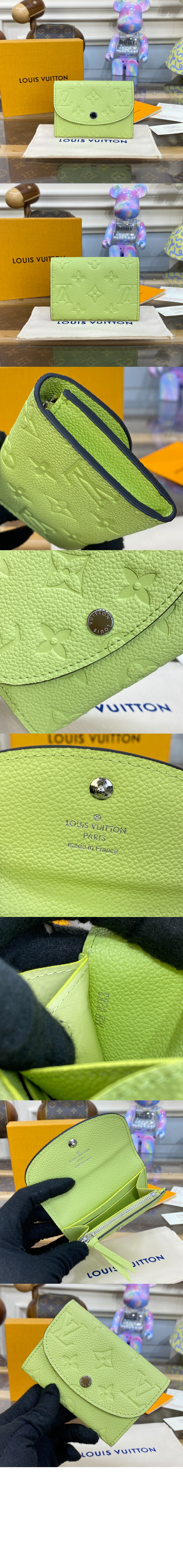 루이비통 로잘리 지갑 M82392