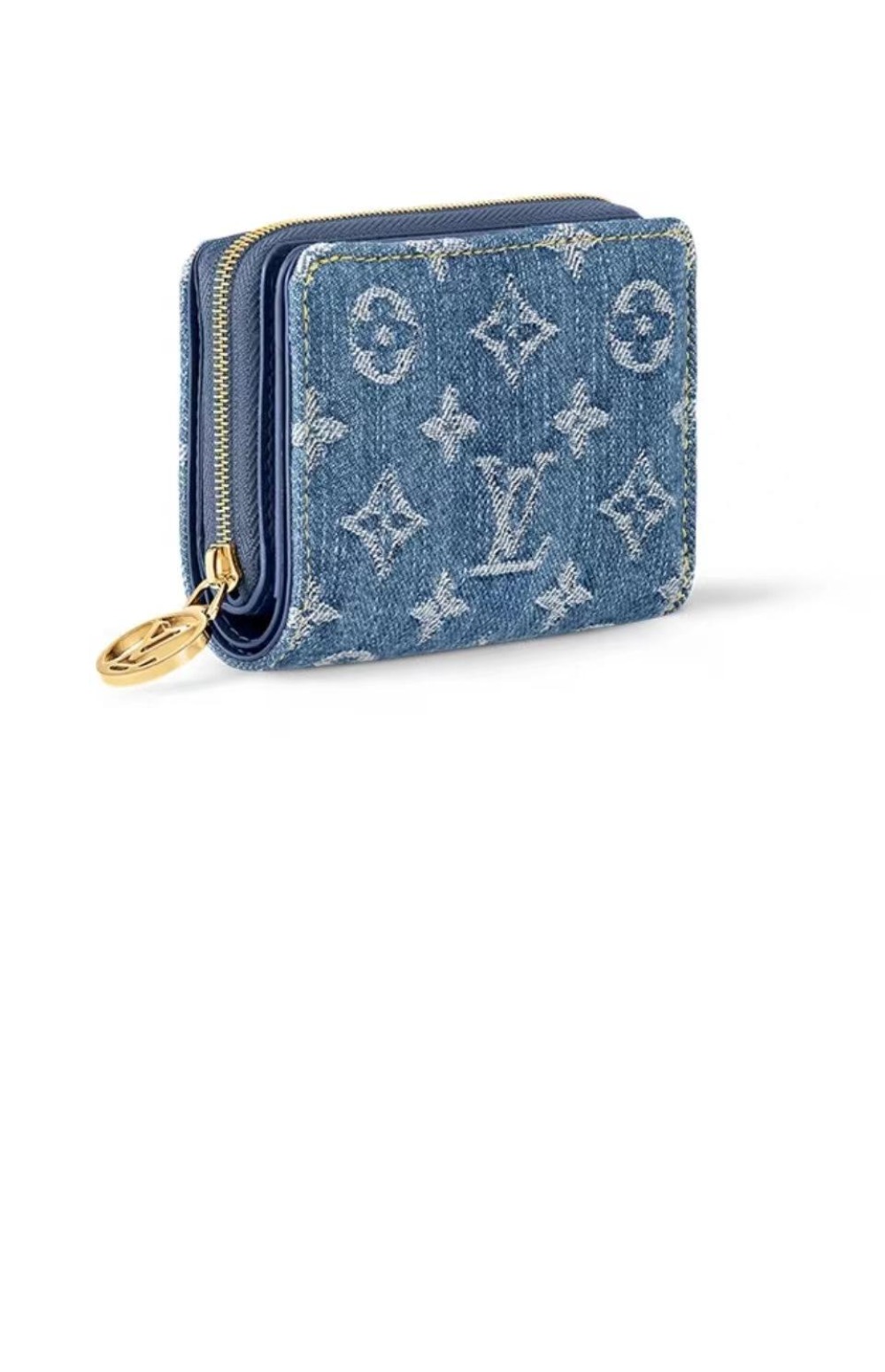 루이비통 모노그램 데님 코인퍼스 M83160