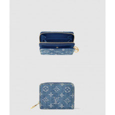 루이비통 모노그램 데님 코인퍼스 M83160