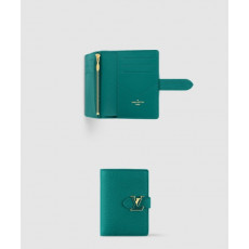 루이비통 버티컬 반지갑 M82438