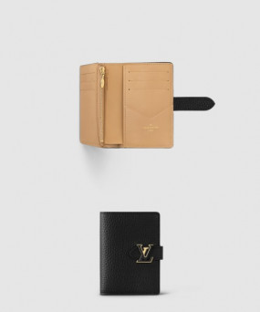 루이비통 버티컬 반지갑 M81561