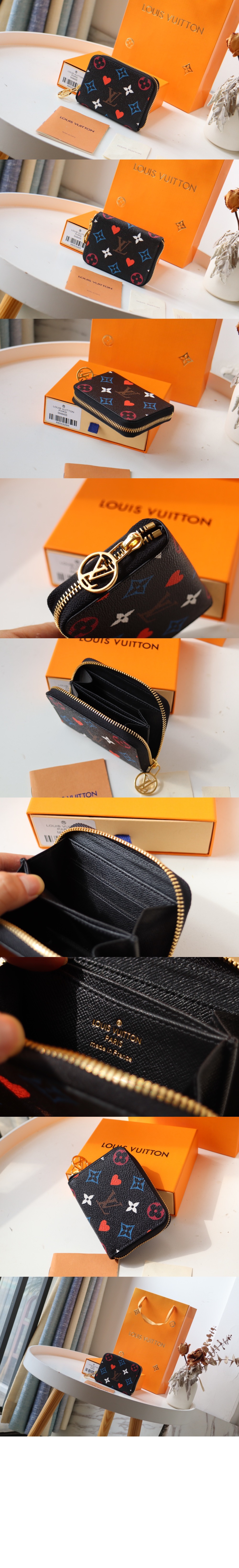 루이비통 지피 코인퍼스 M80305