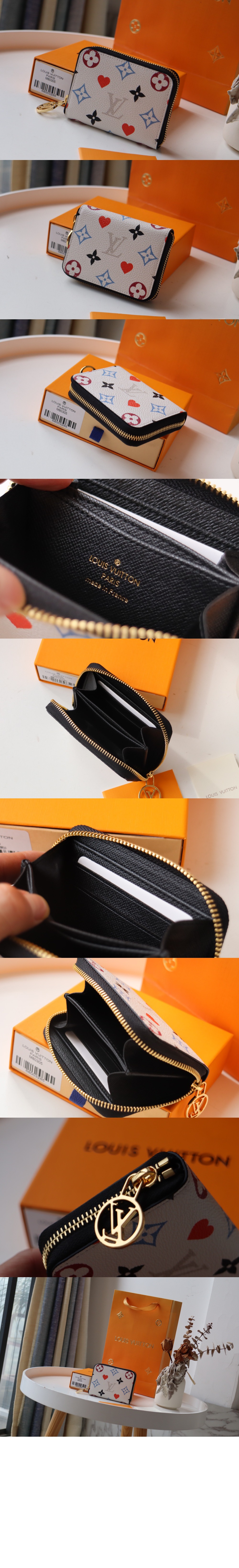 루이비통 지피 코인퍼스 M80305