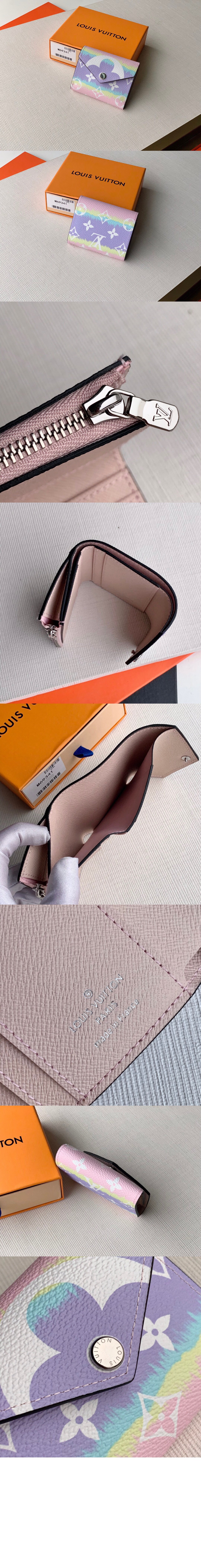 루이비통 에스칼 빅토린 월릿 반지갑 M69113