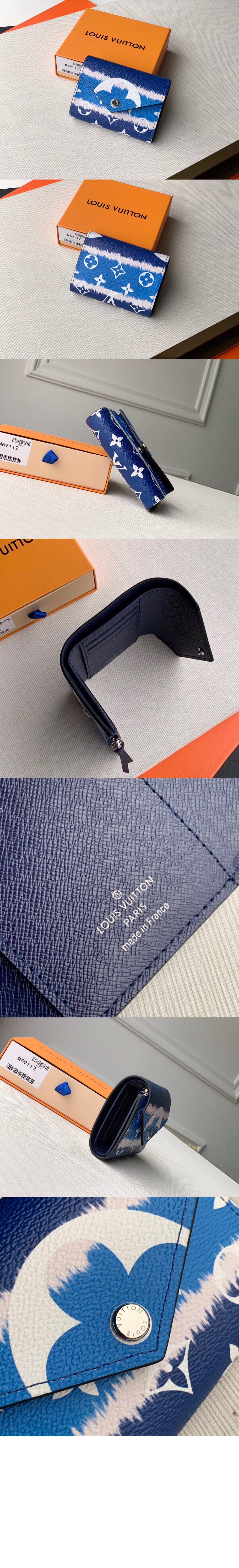 루이비통 LV 에스칼 빅토린 월렛 M69112