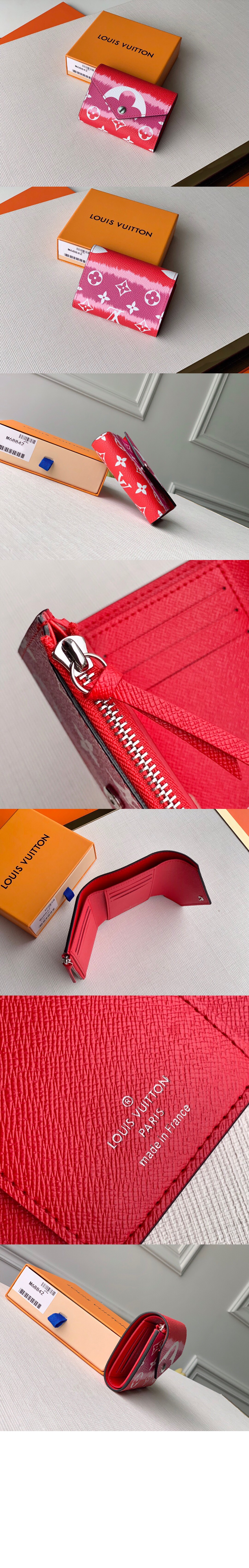 루이비통 LV 에스칼 빅토린 월렛 M69112