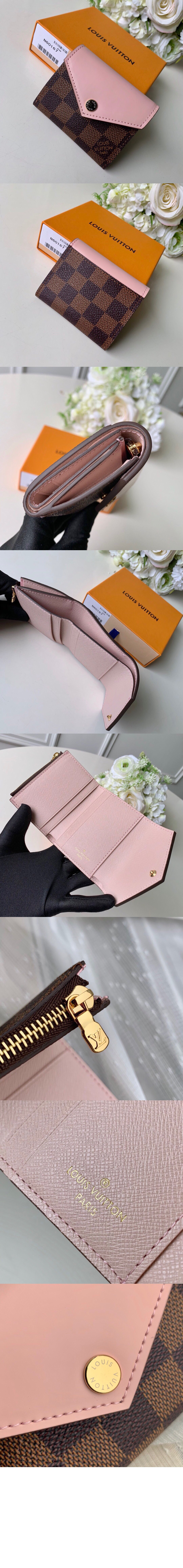 루이비통 반지갑 N60166