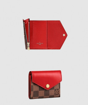 루이비통 반지갑 N60166