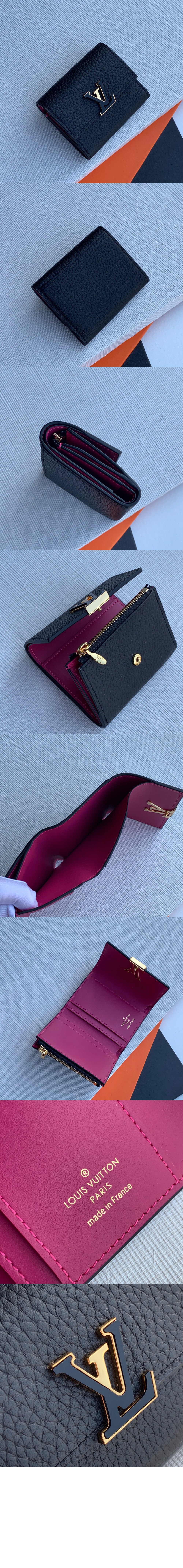 루이비통 카퓌신 XS 월렛 M68587