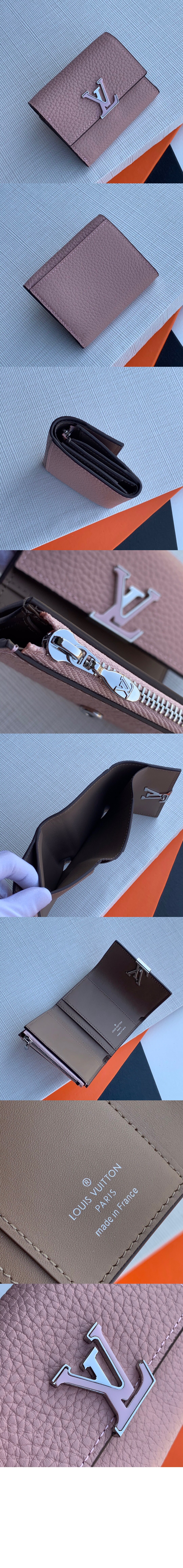 루이비통 카퓌신 XS 월렛 M68587