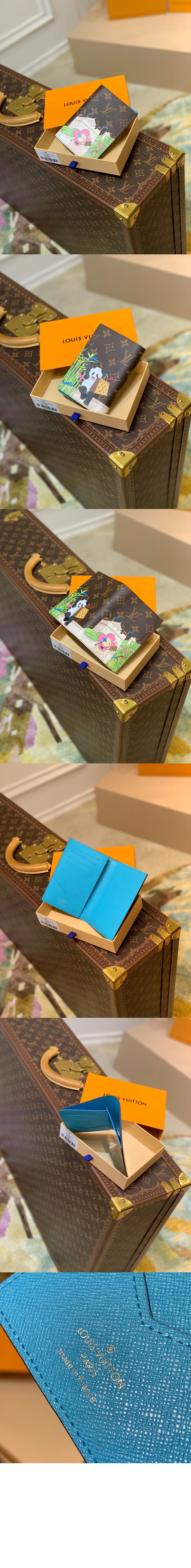 루이비통 여권 케이스 M80866