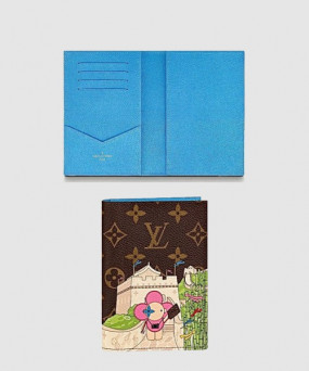 루이비통 여권 케이스 M80866