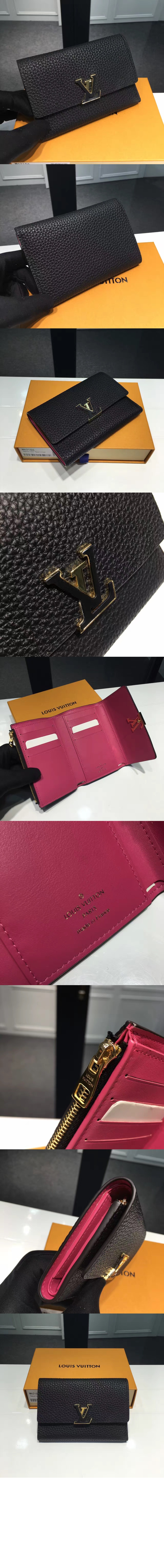 루이비통 카퓌신 월렛 M62157