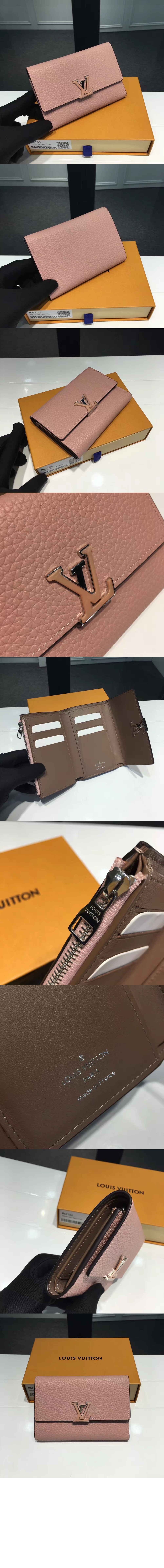 루이비통 카퓌신 월렛 M62157