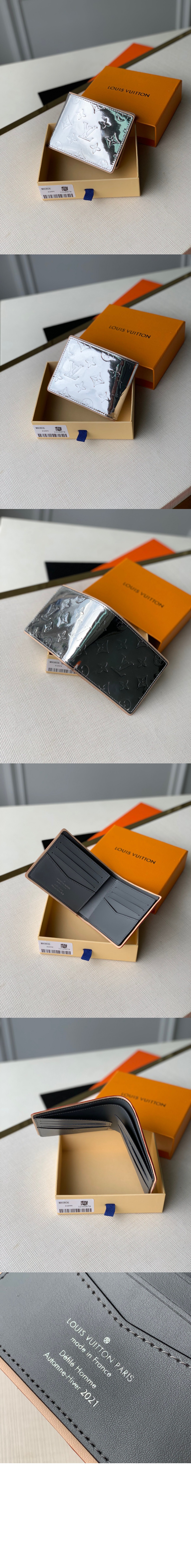 루이비통 슬렌더 월렛 M80806