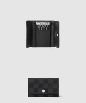 루이비통 6 키 홀더 N62662