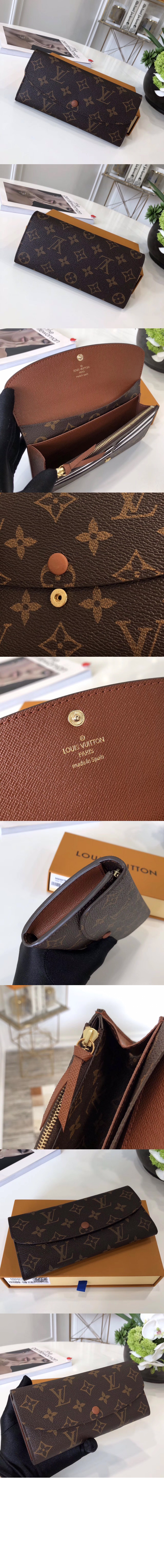 루이비통 에밀리 월렛 M60697