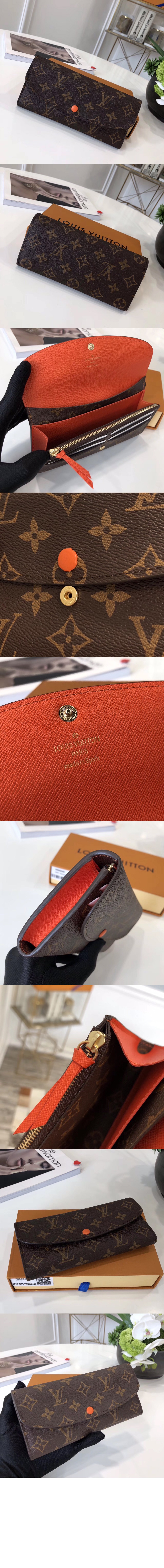 루이비통 에밀리 월렛 M60697