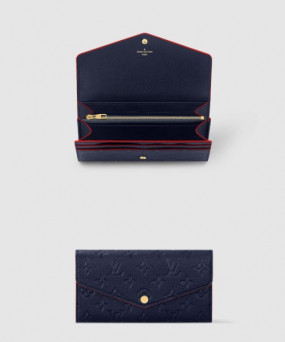 루이비통 장지갑 마린 M82258