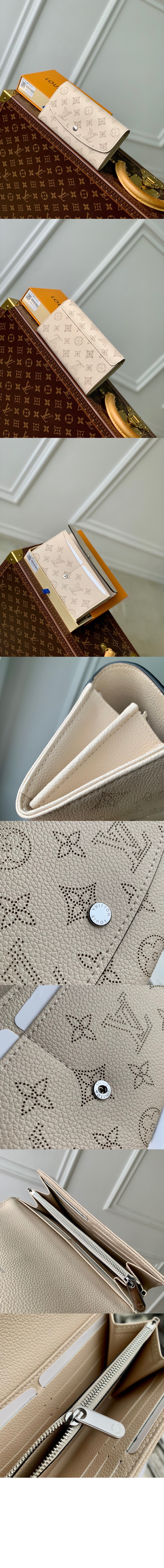 루이비통 마히나 아이리스 월렛 M60143