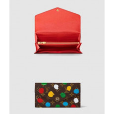 루이비통 LV x YK 사라 지갑 M81980