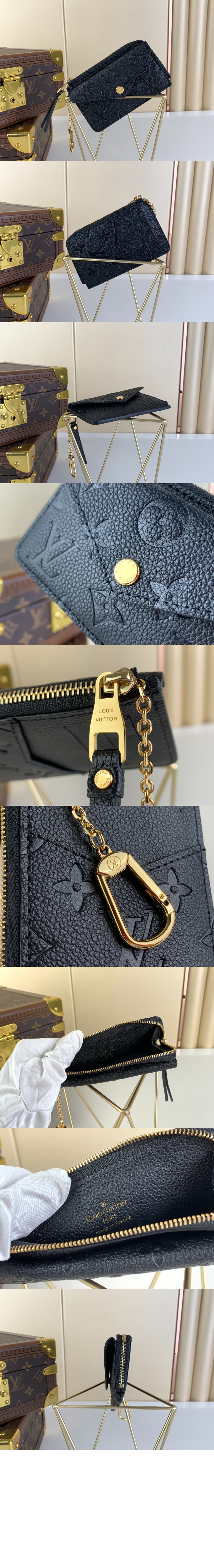 루이비통 카드지갑 더블 사이드 카드홀더 M69421