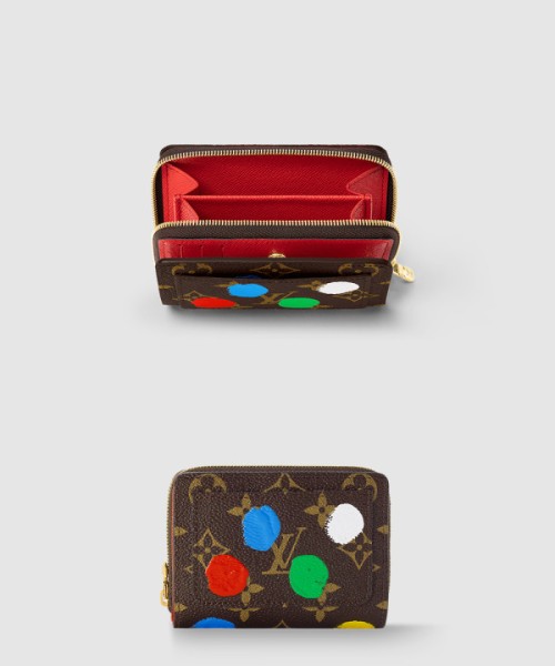 루이비통 LV x YK 루 월렛 M81981