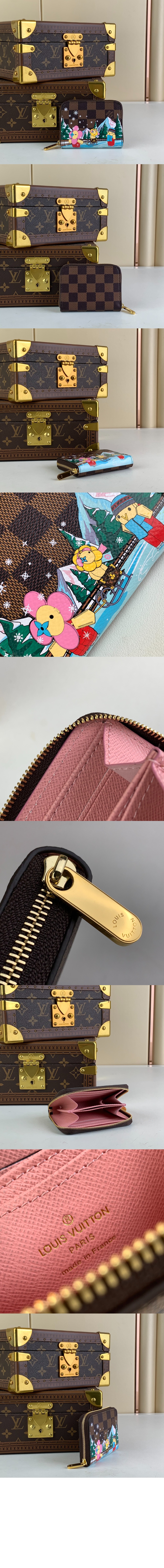 루이비통 지피 코인퍼스 N40721