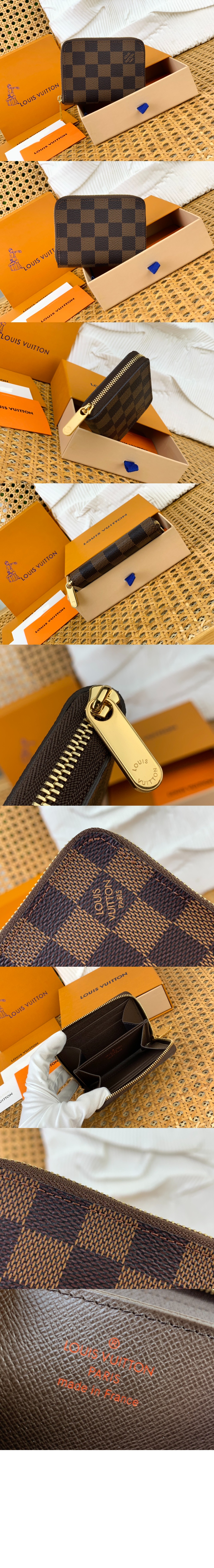 루이비통 지피 코인퍼스 N63070