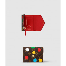 루이비통 LV x YK 빅토린 월렛 M81865