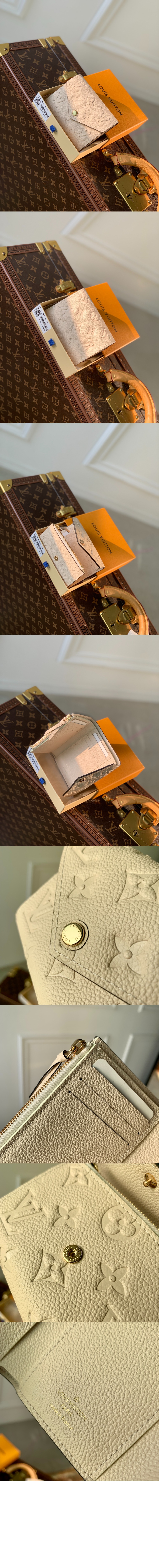 루이비통 빅토린 월릿 M82344