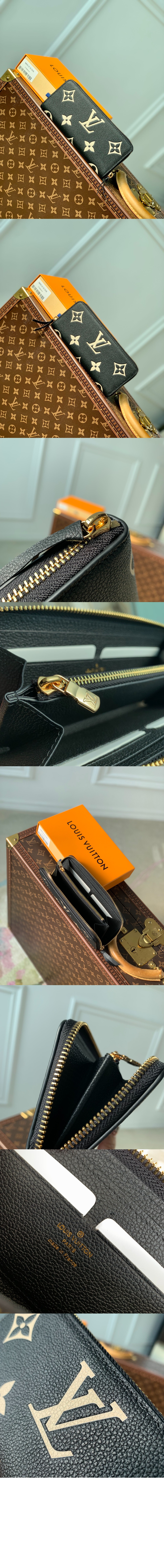 루이비통 클레망스 월렛 M82338