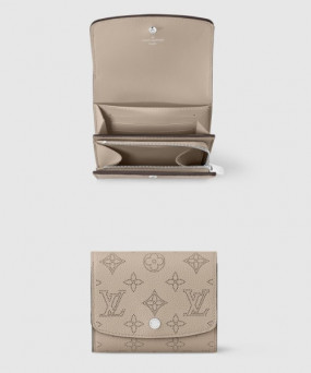 루이비통 아이리스 컴팩트 월릿 M62542