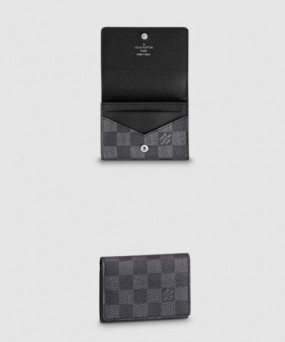 루이비통 엔벨로프 카르트 드 비지트 N63338
