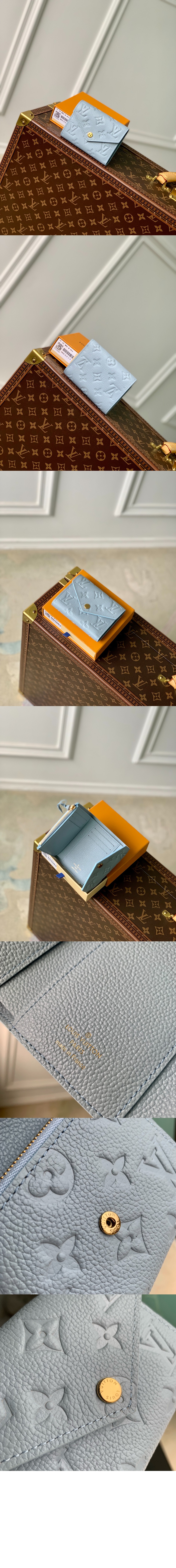 루이비통 빅토린 월릿 M83271