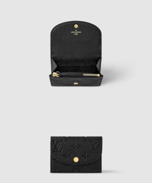 루이비통 로잘리 코인 퍼스 M81455